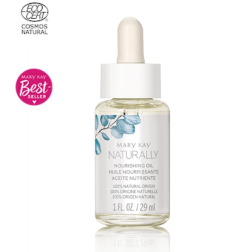 Mary Kay Naturally Nourishing Oil